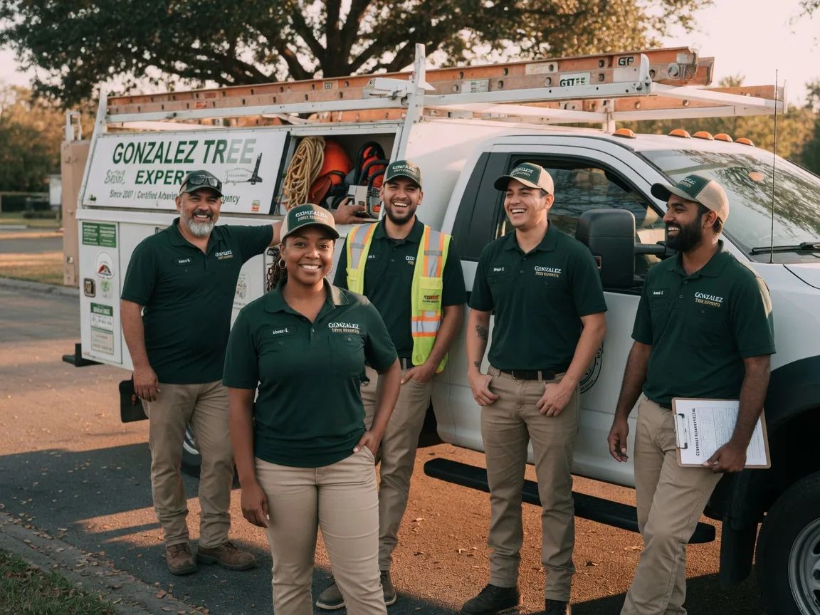 Tree Service company in Paris, AR