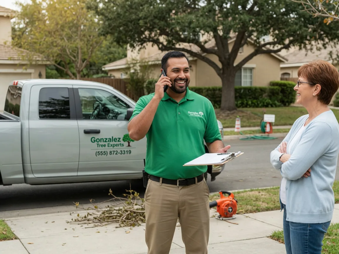 Tree Service Paris, AR FAQs